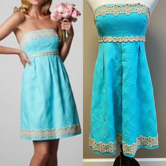Lilly Pulitzer Dress